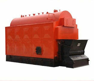 Chaudière à vapeur en bois complètement automatique de granule, charbon Straw Fired de chaudière de granule de biomasse