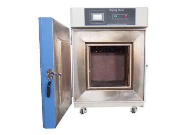 Système industriel d'Oven Heating Mechanical Compression Refrigeration de séchage sous vide d'avions