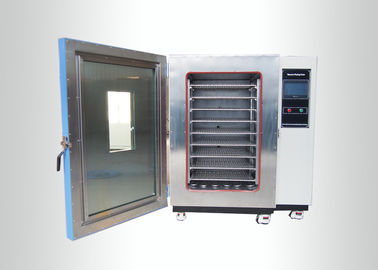 Cabinet de séchage sous vide d'air chaud à C.A. 220V 50HZ pour des essais de variation de la température