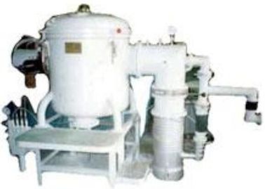 Four de fonte industriel d'induction de vide avec le laboratoire de système de refroidissement par l'eau