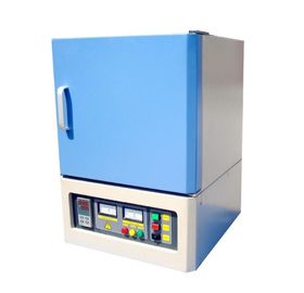 Chauffage industriel de laboratoire de four à moufle de contrôle infrarouge en forme de boîte de thermomètre