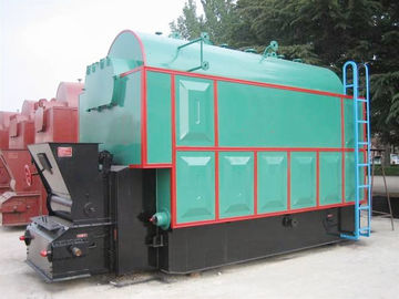 Systèmes de chauffage à hautes températures de biomasse, contrôle de PLC d'appareil de chauffage d'acier inoxydable