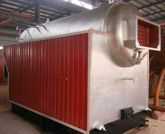 Chauffe-eau industriel économiseur d'énergie de vapeur