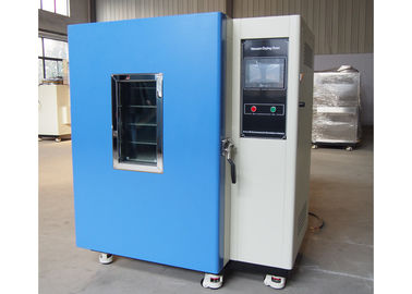 Four de séchage sous vide 250℃, chauffage industriel Oven For Laboratory Industry
