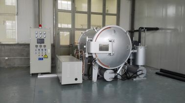 Multiple Electric Vacuum Sintering Furnace For Silicon Carbide Recrystallization
